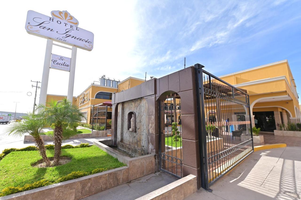 Hotel San Ignacio Inn Torreón Εξωτερικό φωτογραφία