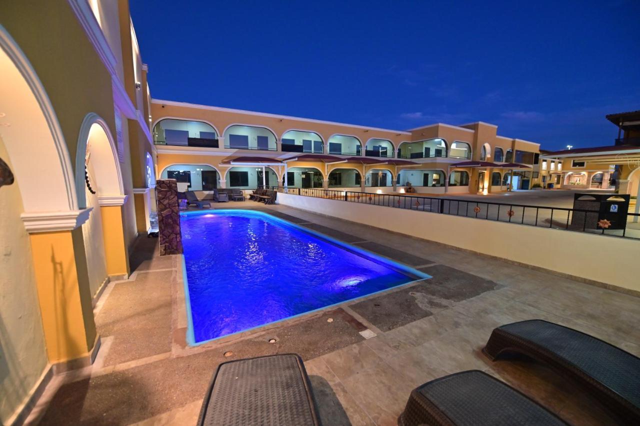 Hotel San Ignacio Inn Torreón Εξωτερικό φωτογραφία