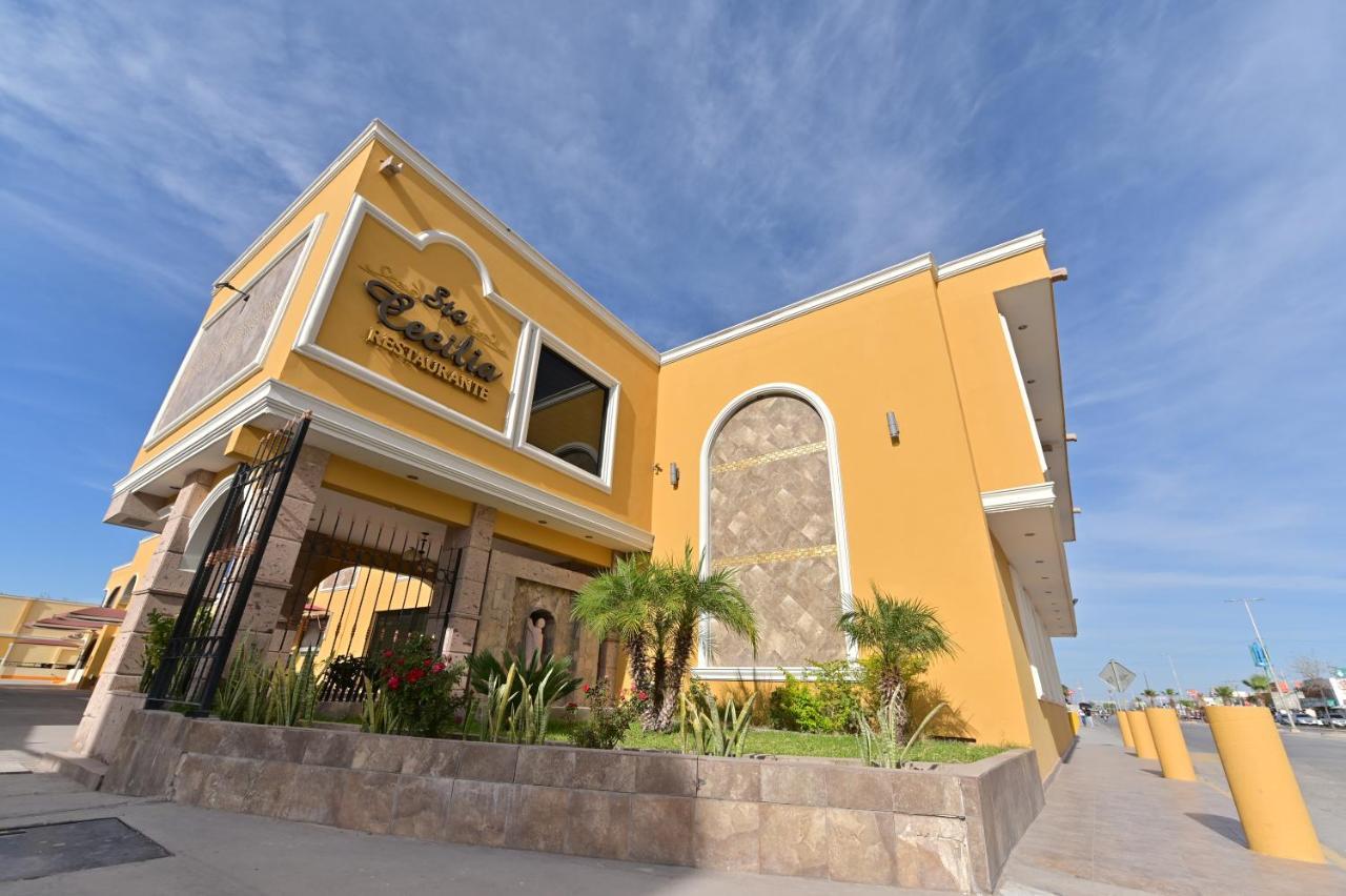 Hotel San Ignacio Inn Torreón Εξωτερικό φωτογραφία