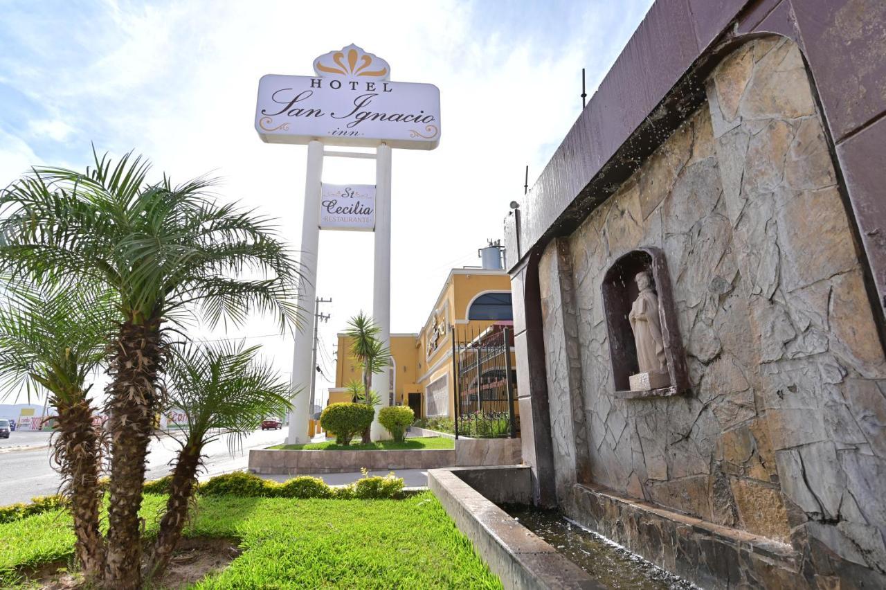 Hotel San Ignacio Inn Torreón Εξωτερικό φωτογραφία