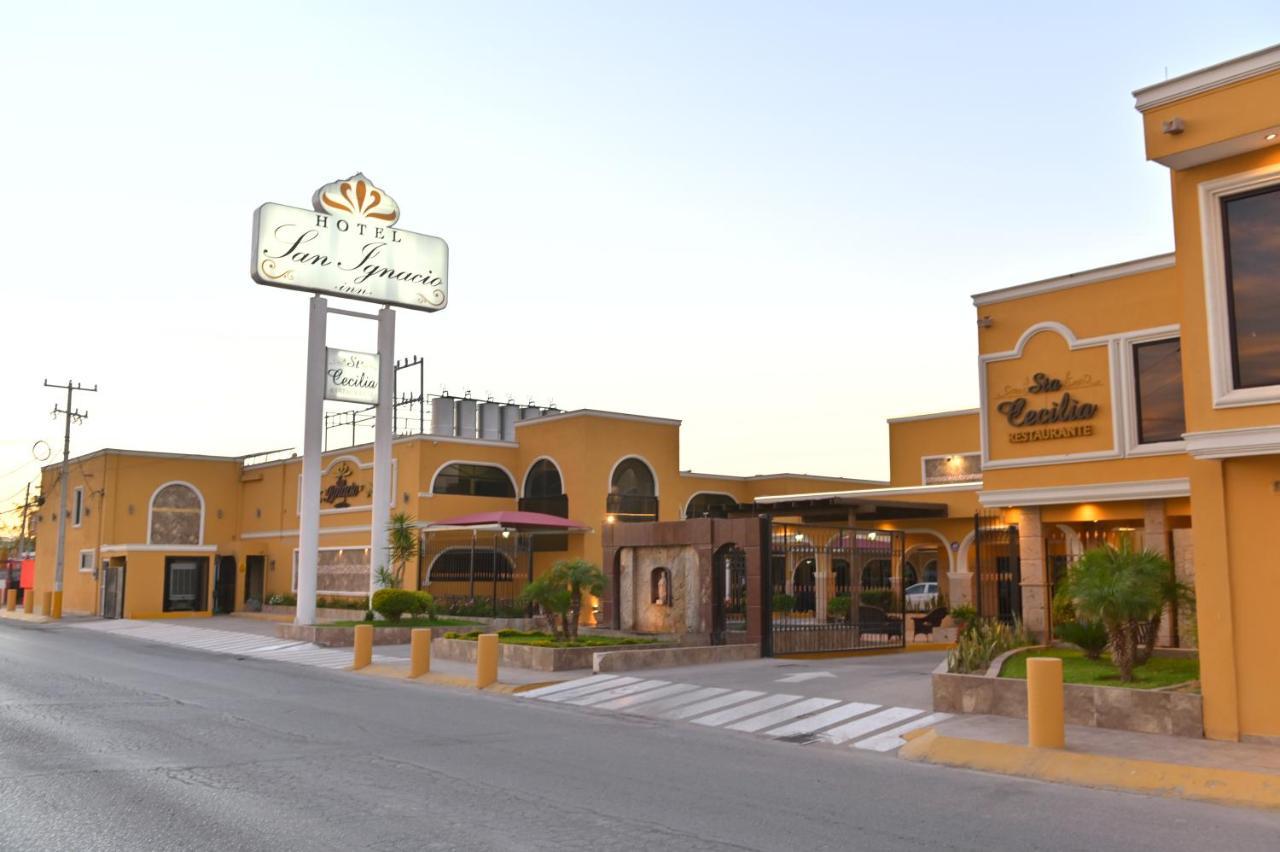 Hotel San Ignacio Inn Torreón Εξωτερικό φωτογραφία