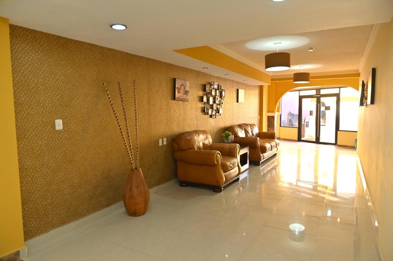 Hotel San Ignacio Inn Torreón Εξωτερικό φωτογραφία
