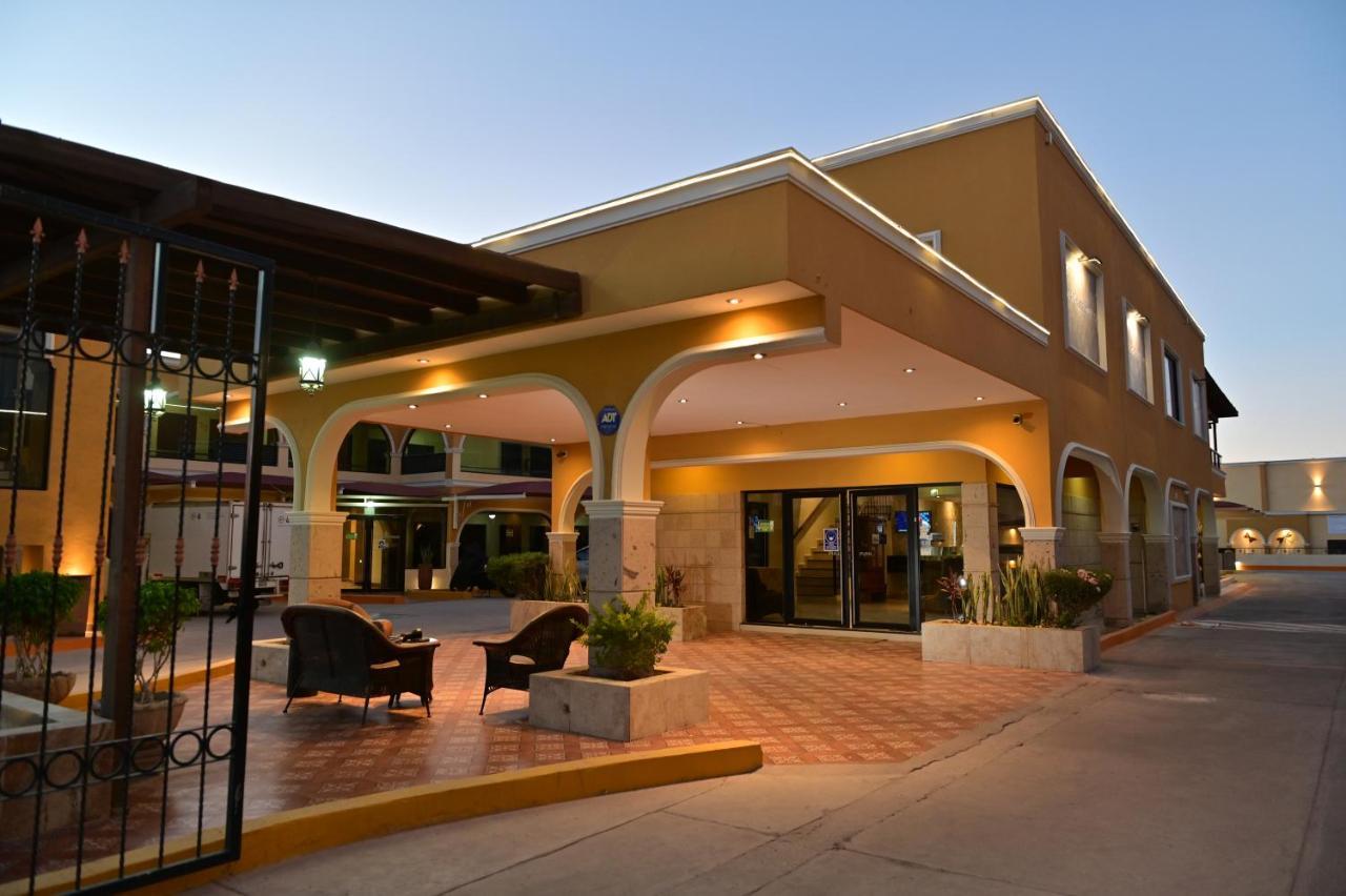 Hotel San Ignacio Inn Torreón Εξωτερικό φωτογραφία