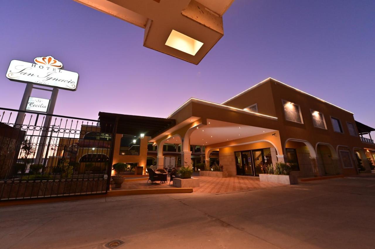 Hotel San Ignacio Inn Torreón Εξωτερικό φωτογραφία