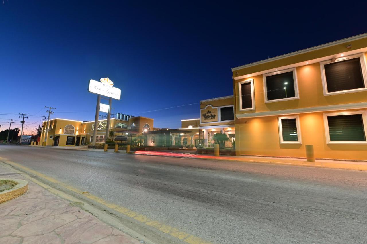 Hotel San Ignacio Inn Torreón Εξωτερικό φωτογραφία
