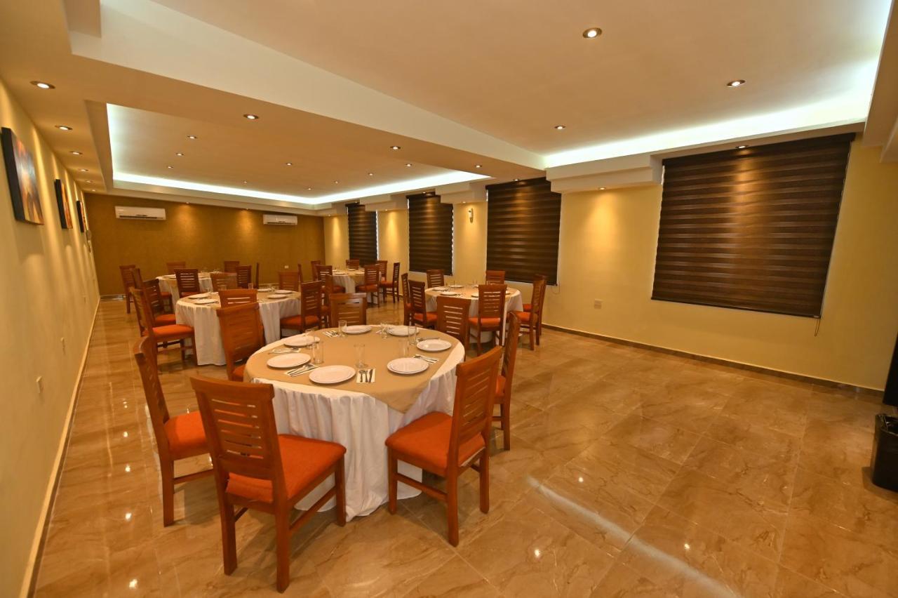 Hotel San Ignacio Inn Torreón Εξωτερικό φωτογραφία