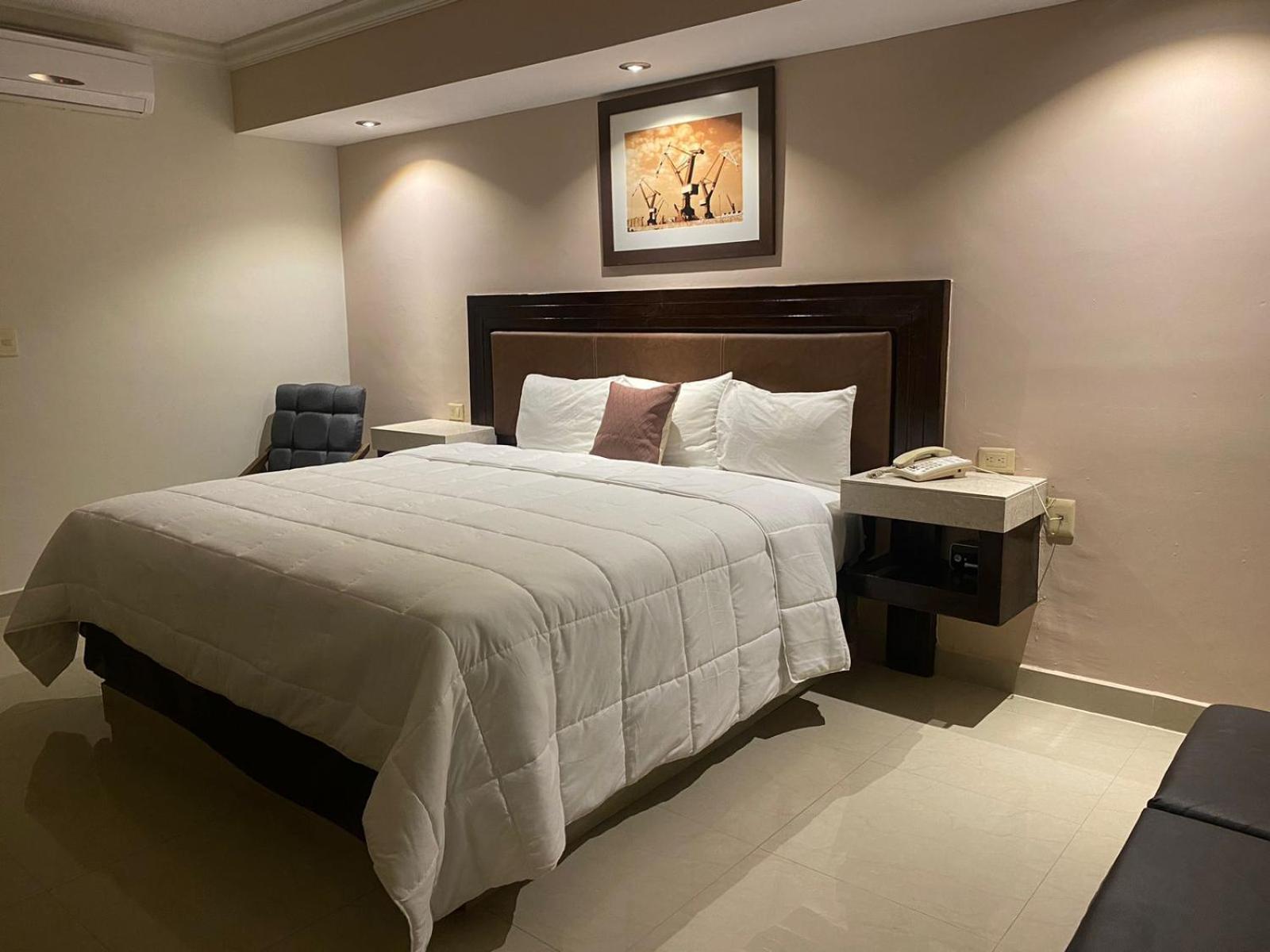 Hotel San Ignacio Inn Torreón Εξωτερικό φωτογραφία