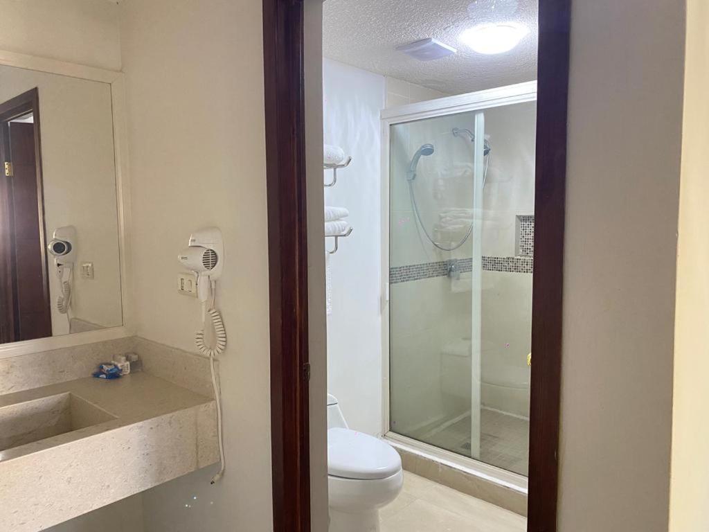 Hotel San Ignacio Inn Torreón Εξωτερικό φωτογραφία