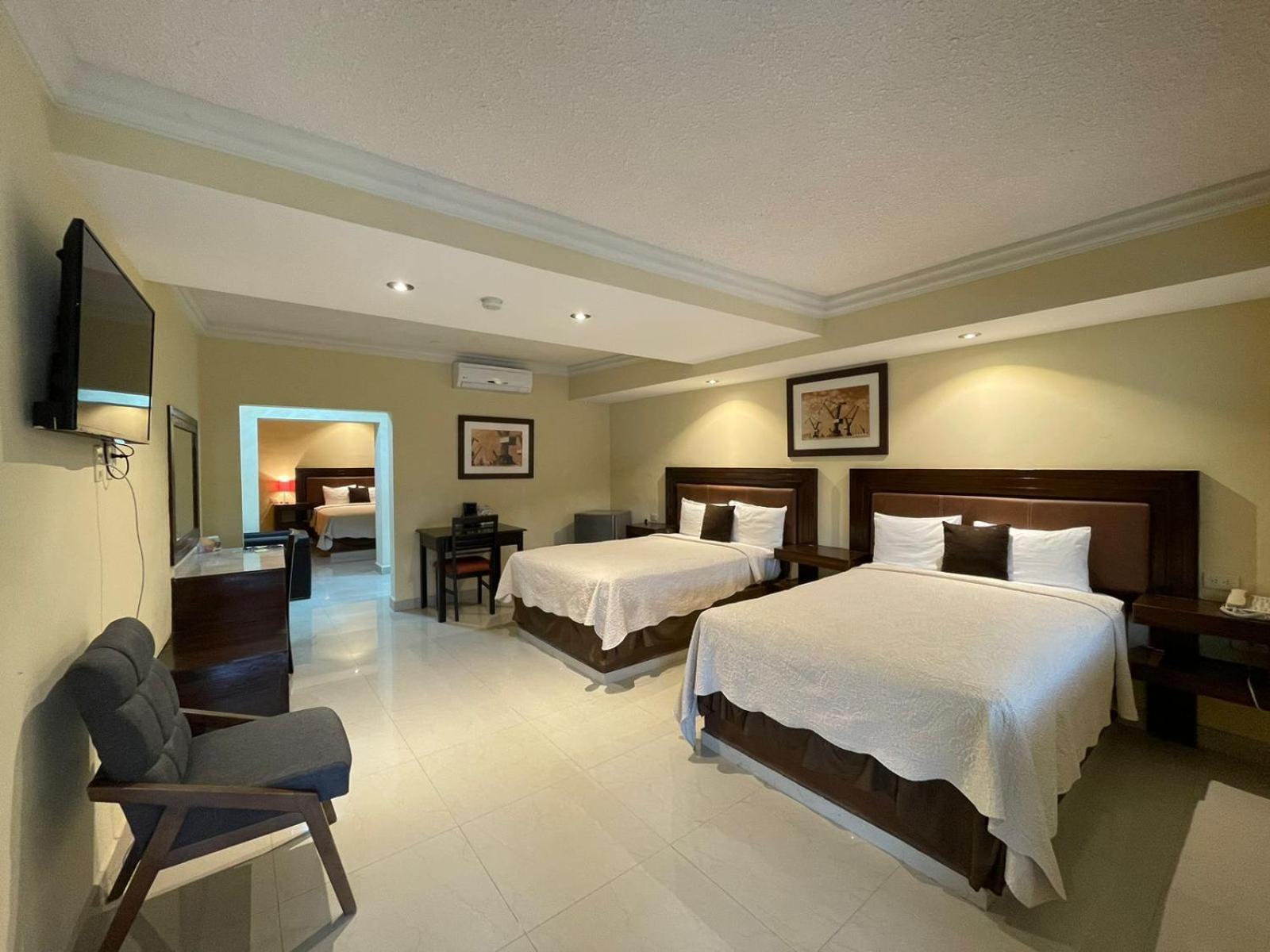 Hotel San Ignacio Inn Torreón Εξωτερικό φωτογραφία