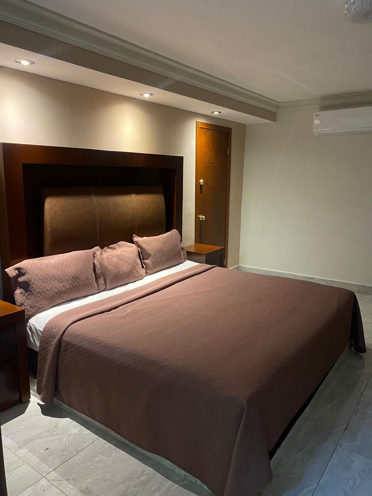 Hotel San Ignacio Inn Torreón Εξωτερικό φωτογραφία