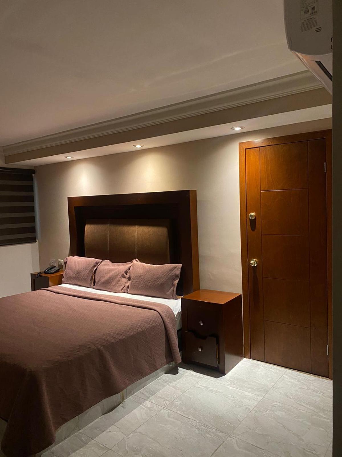 Hotel San Ignacio Inn Torreón Εξωτερικό φωτογραφία