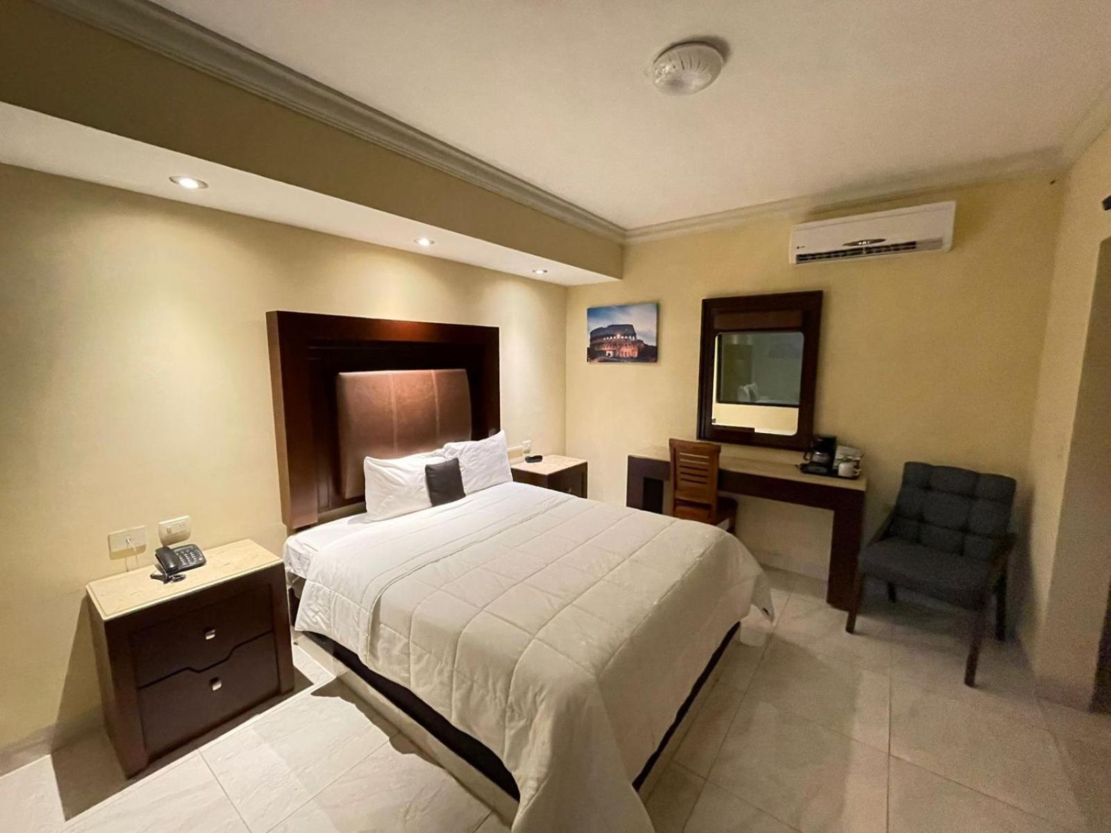 Hotel San Ignacio Inn Torreón Εξωτερικό φωτογραφία