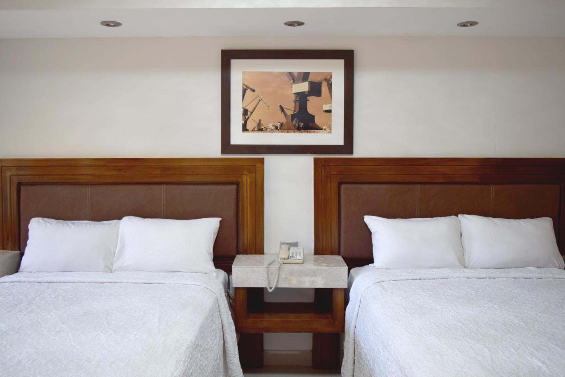 Hotel San Ignacio Inn Torreón Εξωτερικό φωτογραφία