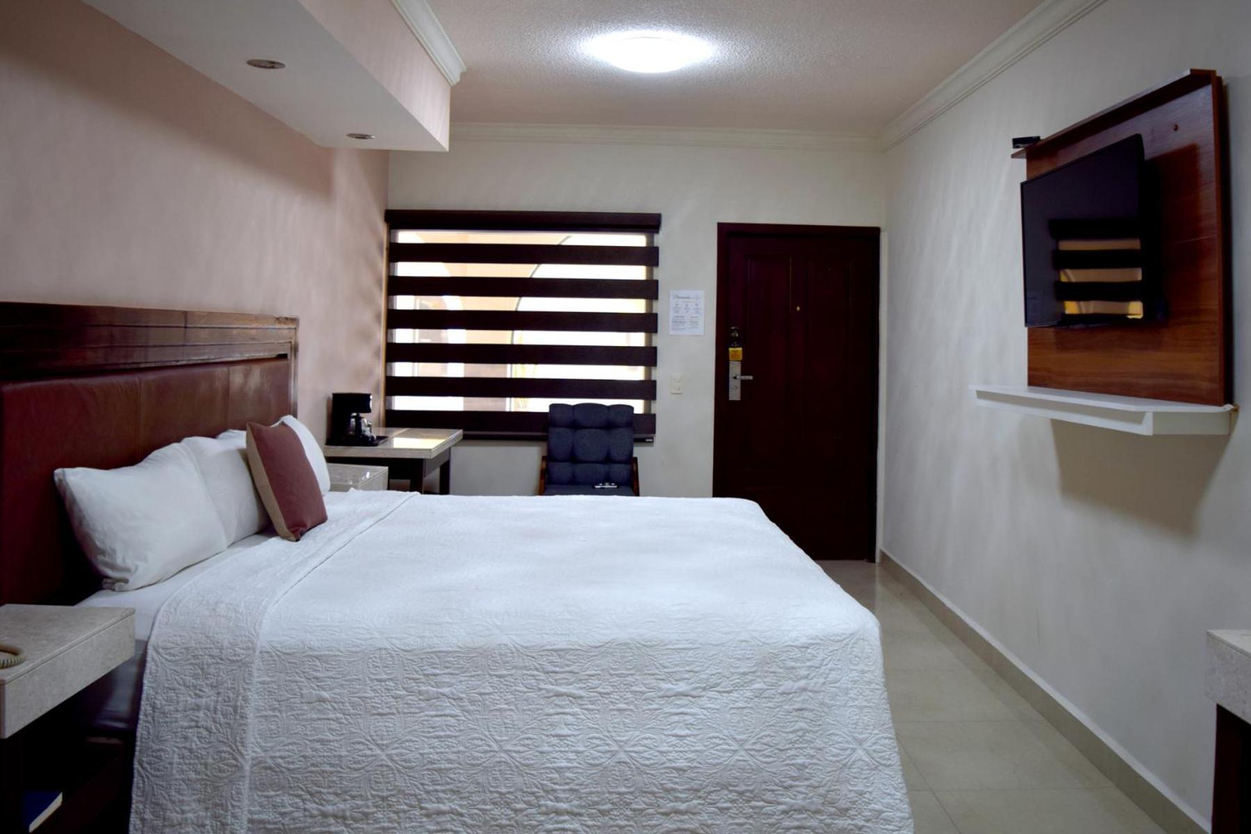 Hotel San Ignacio Inn Torreón Εξωτερικό φωτογραφία