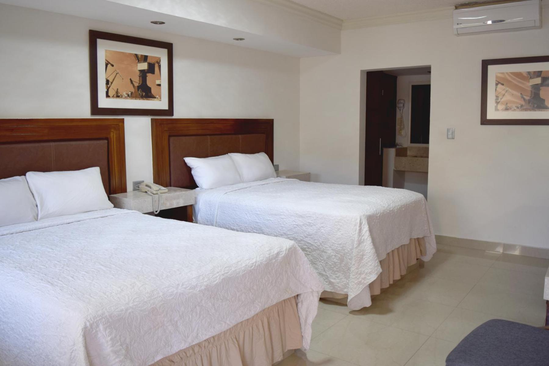 Hotel San Ignacio Inn Torreón Εξωτερικό φωτογραφία