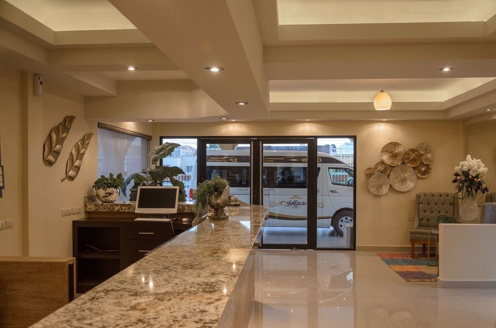 Hotel San Ignacio Inn Torreón Εξωτερικό φωτογραφία