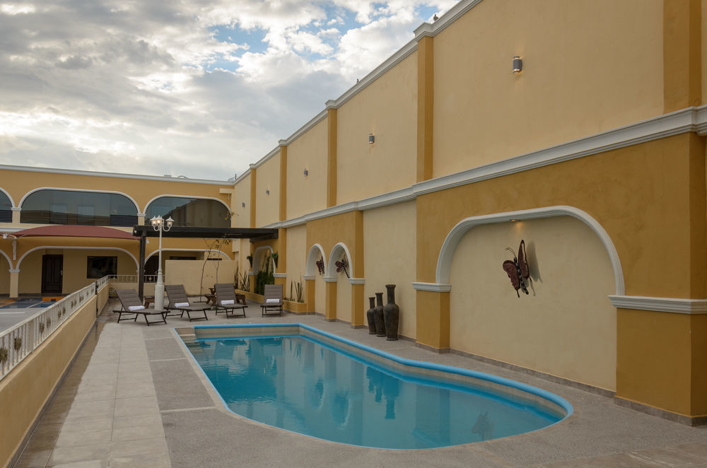 Hotel San Ignacio Inn Torreón Εξωτερικό φωτογραφία