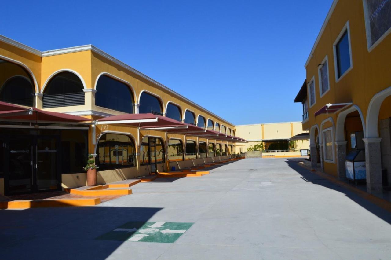 Hotel San Ignacio Inn Torreón Εξωτερικό φωτογραφία