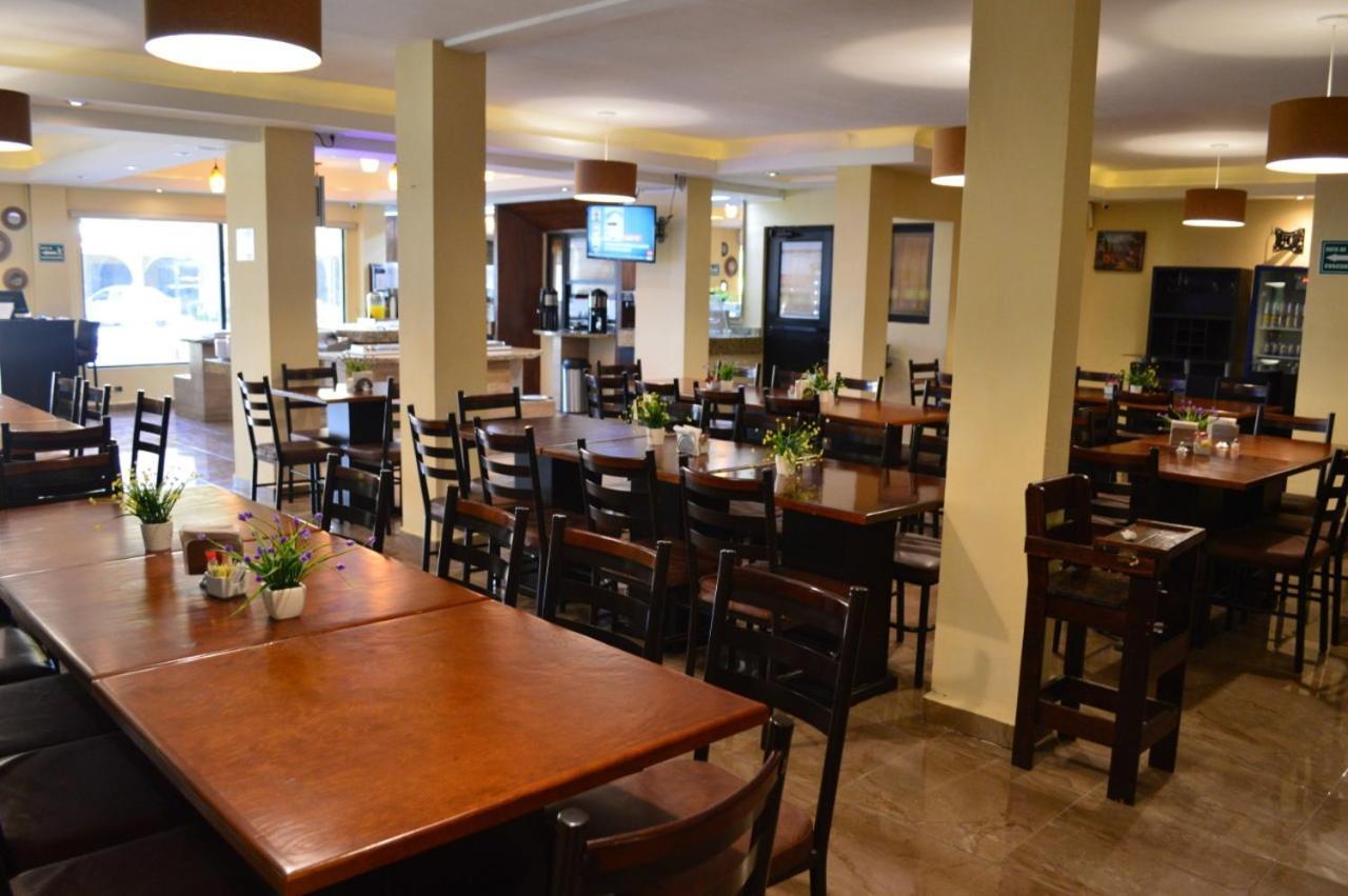 Hotel San Ignacio Inn Torreón Εξωτερικό φωτογραφία