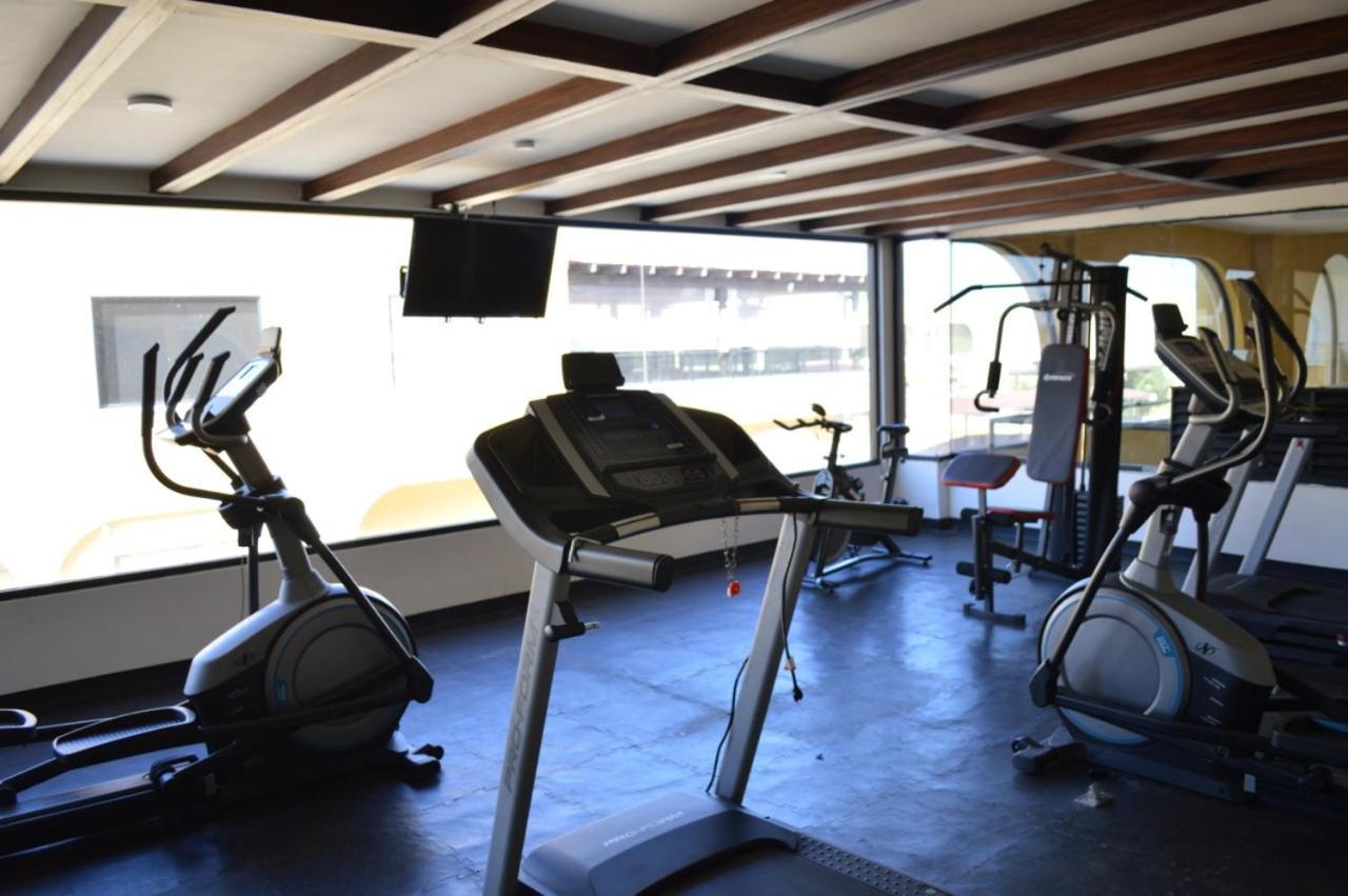 Hotel San Ignacio Inn Torreón Εξωτερικό φωτογραφία