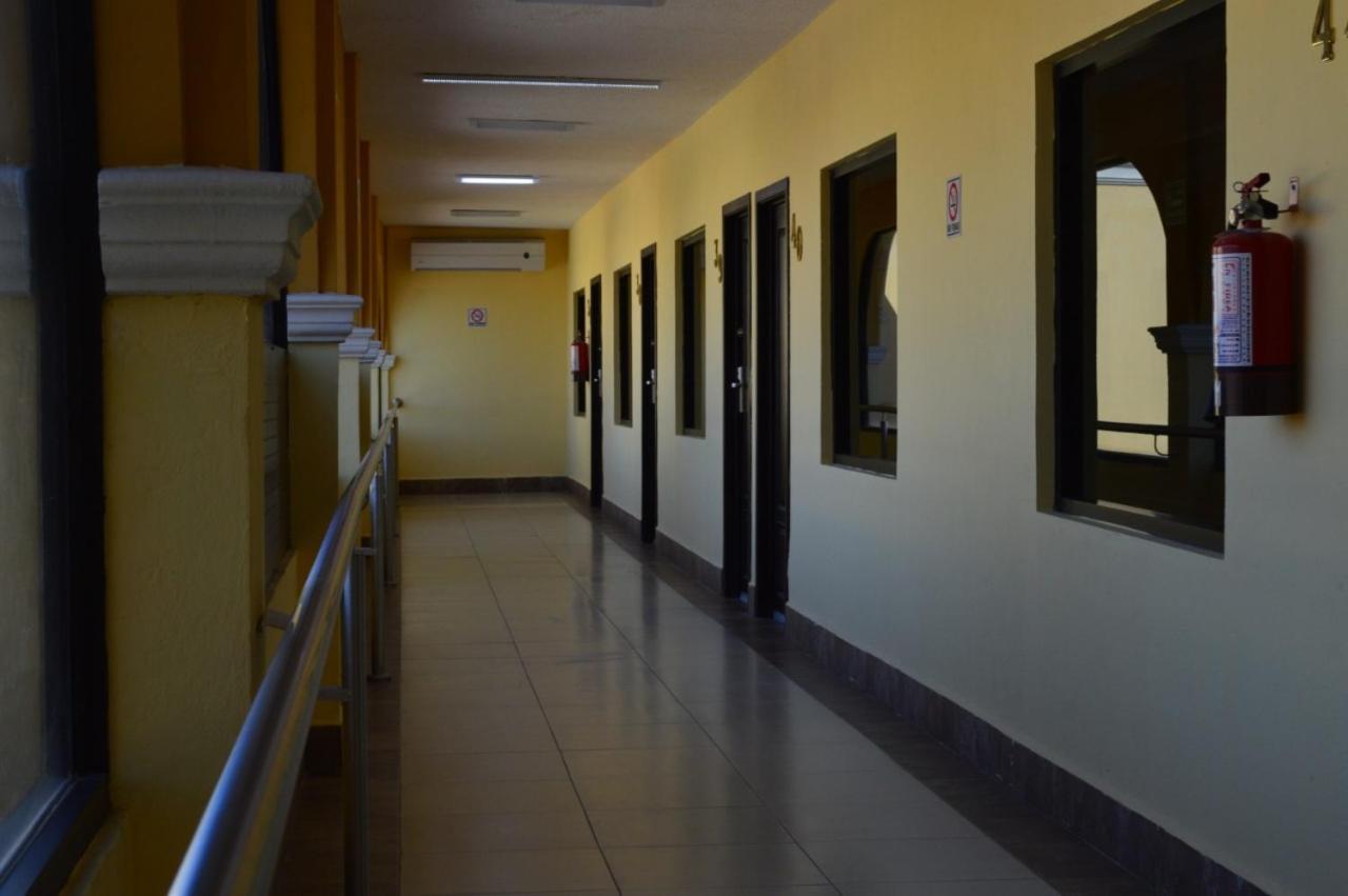 Hotel San Ignacio Inn Torreón Εξωτερικό φωτογραφία