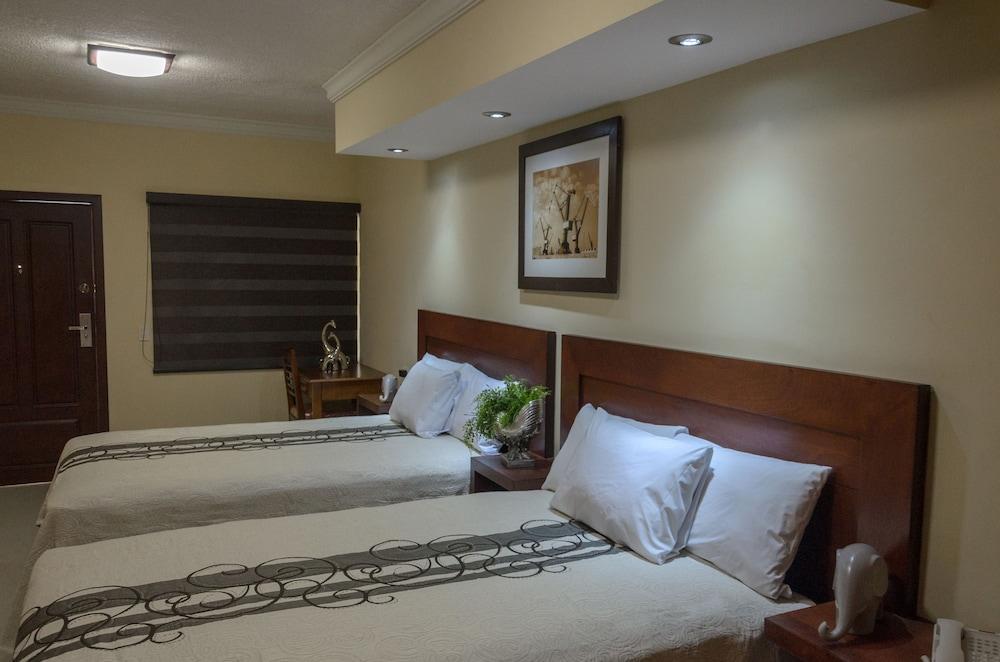 Hotel San Ignacio Inn Torreón Εξωτερικό φωτογραφία